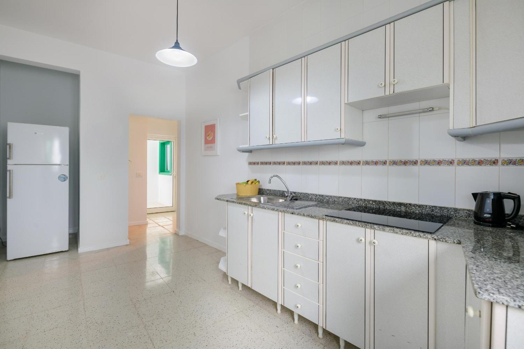 Charco La Pared 2 Apartment Orzola