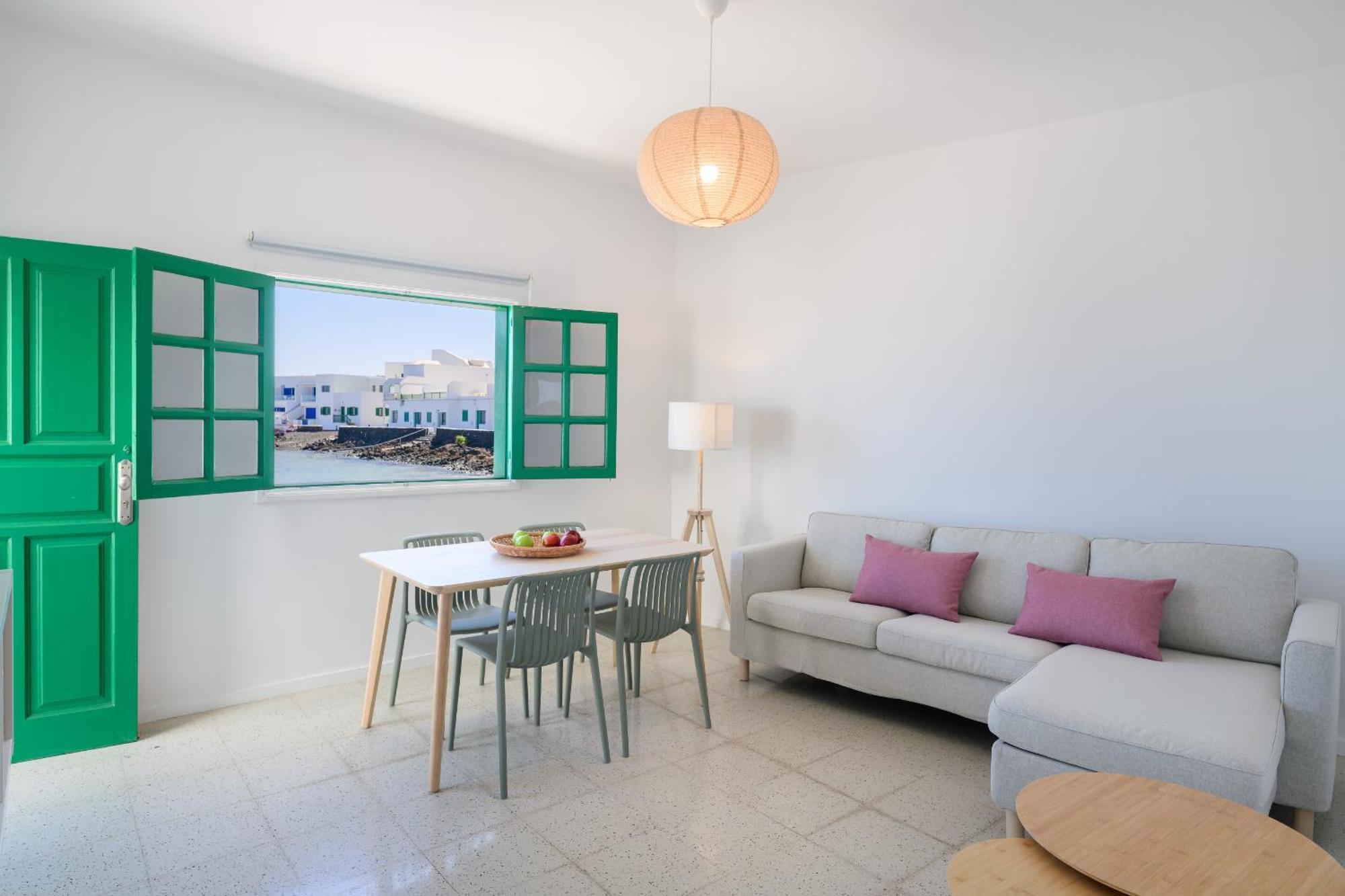 Charco La Pared 2 Apartment Orzola
