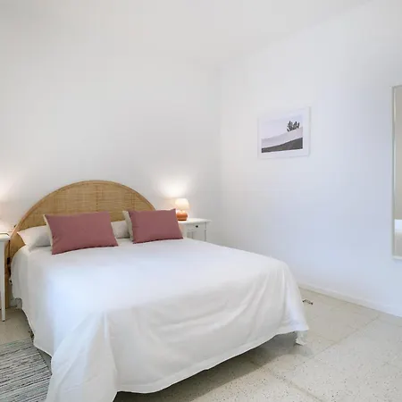 Charco La Pared 2 Appartement Orzola Buitenkant foto